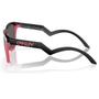 Imagem de Óculos de Sol Frogskins Hybrid Black Neon Pink Prizm Black