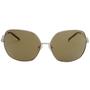 Imagem de Óculos de Sol Geometrico Guess GU7189 GLD-1F Dourado