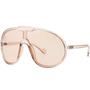 Imagem de Óculos de sol GFUIARA Trendy Oversized Shield Aviator UV400