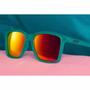 Imagem de Óculos De Sol Goodr Modelo Short With Benefits Espelhadas Polarizadas Lentes Case Beach Tennis