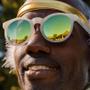 Imagem de Óculos de Sol Goodr Para Esporte- Hermes Junk Mail