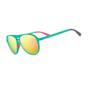 Imagem de Óculos de Sol Goodr Para Esporte - Kitty Hawkers Ray Blockers