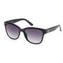 Imagem de Óculos De Sol Guess Gu7823 01B Preto Brilho Acetato Feminino