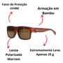 Imagem de Óculos De Sol Hang Loose Polarizado Uv400 Modelo POL0201-C3