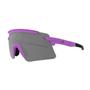 Imagem de Oculos de Sol Hb Apex Light Violet Silver Violeta Lente Fume