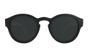 Imagem de Óculos de sol hb buzz matte black wood gray polarized