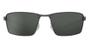 Imagem de Óculos de sol hb cyclops matte graphite shadow gray 15