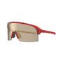 Imagem de Oculos de Sol Hb Edge Armação Gloss Red Apple Gold Chrome