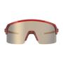 Imagem de Oculos de Sol Hb Edge Armação Gloss Red Apple Gold Chrome