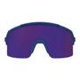 Imagem de Oculos de Sol Hb Edge Matte Solid Royal Royal B Blue Chrome