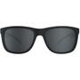 Imagem de Óculos de Sol HB Ozzie Matte Black Polarized Gray