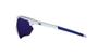Imagem de Óculos de sol hb shield compact r pearled white multi purple