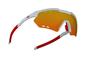 Imagem de Óculos de sol hb shield compact r pearled white multi red