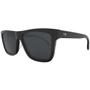 Imagem de Óculos de Sol HB T-Drop Matte Black Polarized Gray