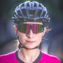 Imagem de Óculos De Sol Hupi Bornio Feminino Masculino Ciclismo Uv 400