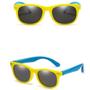 Imagem de Óculos de Sol Infantil Flexível Polarizado C/ Proteção Uv400