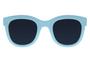 Imagem de Óculos de Sol Infantil Frozen II Hipoalergênico Azul