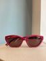 Imagem de Óculos de sol infantil Lilica Ripilica modelo 184 na cor pink