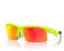 Imagem de Óculos de Sol Infantil Oakley Capacitor Polished Retina Burn OJ9013 04-62