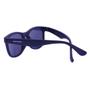 Imagem de Óculos de Sol Infantil Unissex Polarizado Mackage - Preto