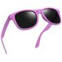 Imagem de Óculos de sol Joopin Oversized Square Polarized UV400 Purple