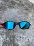 Imagem de Oculos De Sol Juliet Carbon Lente Azul BB X-Metal Polarizadas Pinado Lupa Vilão Doublex Mars