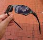 Imagem de Oculos de Sol Juliet Preto Black X-Metal Polarizado Pinado Lupa Mandrak Vilão Doublexx
