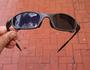 Imagem de Oculos de Sol Juliet Preto Black X-Metal Polarizado Pinado Lupa Mandrak Vilão Doublexx