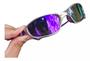 Imagem de Oculos De Sol Juliet X-Metal Plasma Lente Roxo Polarizado Pinado Penny Cromado Violet Romeo