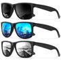 Imagem de Óculos de sol KALIYADI Polarized UV400 Protection, pacote com 3