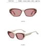 Imagem de Óculos de Sol Kds Moda e Proteção Feminina Azul