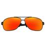 Imagem de Óculos De Sol Kingseven Masculino De Alumínio Lente Polarizada UV400 N-718