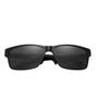 Imagem de Óculos de Sol Kingseven Masculino Esportivo Polarizado e com Proteção UV400