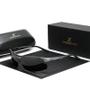 Imagem de Óculos de Sol Kingseven Masculino Esportivo Polarizado UV400 Luxuoso