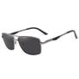 Imagem de Oculos de Sol Masculino Clássico Quadrado Kingseven Polarizados N7906