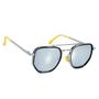 Imagem de Óculos de Sol Masculino e Feminino Hexagonal Proteção UV400 Linha Premium Lançamento Varias Cores