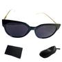 Oculos De Sol Masculino Feminino Luxo Verão Proteção UV400 - ALRA SEMIJOIAS Imagem de Oculos De Sol Masculino Feminino Luxo Verão Proteção UV400