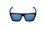 Imagem de Óculos De Sol Masculino Grande Quadrado Verão Com Proteção UV Emborrachado