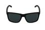 Imagem de Óculos De Sol Masculino Liso Emborrachado Proteção Uv