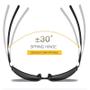 Imagem de Óculos de Sol Masculino Metal Aoron Polarizado Proteção Uv400