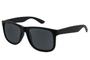 Imagem de Óculos De sol Masculino Preto Quadrado Com Proteção UV