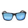 Imagem de Óculos de Sol Masculino Quadrado Grande Varias Cores com Proteção uv400 Acompanha Case