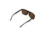 Imagem de Óculos De Sol Masculino Quadrado Proteção UV Verão