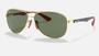 Imagem de Óculos De Sol Masculino Ray-Ban RB8313-M F008/71 61 Ferrari