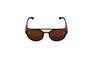 Imagem de Óculos De Sol Masculino Steampunk Alok Polarizado Barato Top