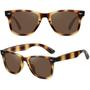 Imagem de Óculos de sol MEETSUN Classic Retro Square Polarized UV400