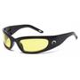 Imagem de Óculos de Sol Moderno Esportivo Unissex Lentes UV400