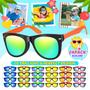 Imagem de Óculos de Sol Neon GINMIC Kids - Pacote com 24 Unidades - Proteção UV400