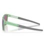 Imagem de Óculos de Sol Oakley Actuator SQ Matte Transparent Jade 0257