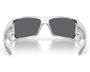 Imagem de Óculos de Sol Oakley Batwolf X-Silver Polarizado OO9101-69